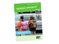 Gefahren meistern! – Arbeitsheft und Online-Portal...