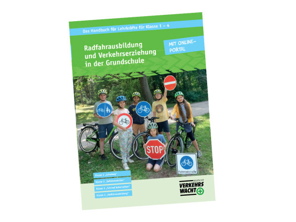 Das Handbuch für Lehrkräfte für Klasse 1-4