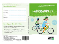 Fahrradpass (Faltpass)