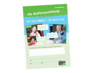 Übungsbogen Radfahrausbildung: Mit dem Fahrrad...