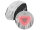 Helm-Regenkappe Toplight