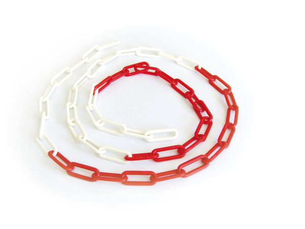 Absperrkette Polyethylen 2m