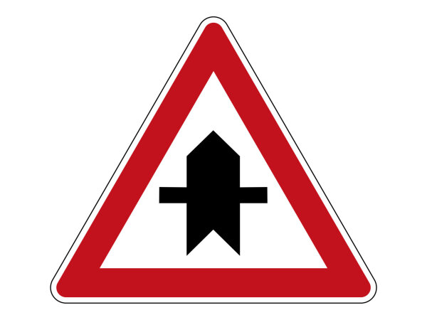 Verkehrszeichen 301 – Vorfahrt