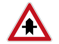 Verkehrszeichen 301 – Vorfahrt