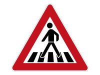 Verkehrszeichen 134-10 –...
