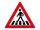 Verkehrszeichen 134-10 – Fußgängerüberweg