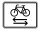 Verkehrszeichen 1000-32 – Radfahrer kreuzen von rechts und links