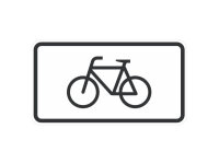 Verkehrszeichen 1010-52 – Radverkehr