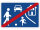 Verkehrszeichen 325.2 – Ende eines verkehrsberuhigten Bereichs