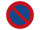 Verkehrszeichen 286 – Eingeschränktes Halteverbot