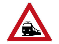 Verkehrszeichen 151 – Unbeschränkter...