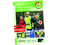 Info-Folder Schülerlotsen