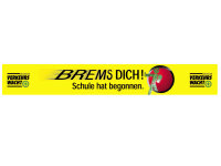 Spannband – BREMS DICH