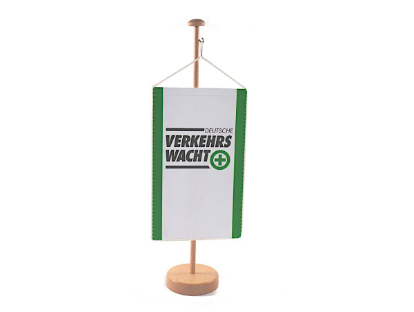 Tischbanner