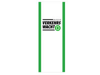 Bannerfahne ohne Ringbandsicherung