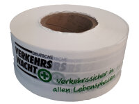 Flatterband / Absperrband