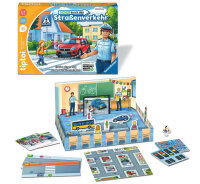 Ravensburger tiptoi Spiel - Sicher im Straßenverkehr