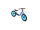 Laufrad LR 1L blau