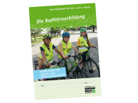 Klassensatz | 30 x Die Radfahrausbildung – Das...